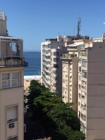 Stylish Copacabana Río de Janeiro