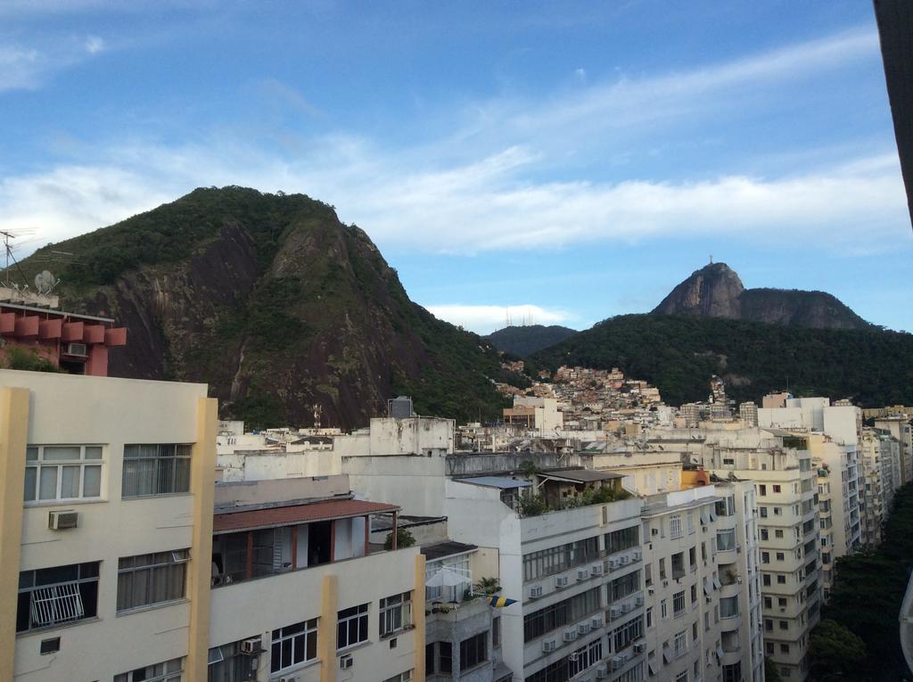 Appartement Stylish Copacabana *