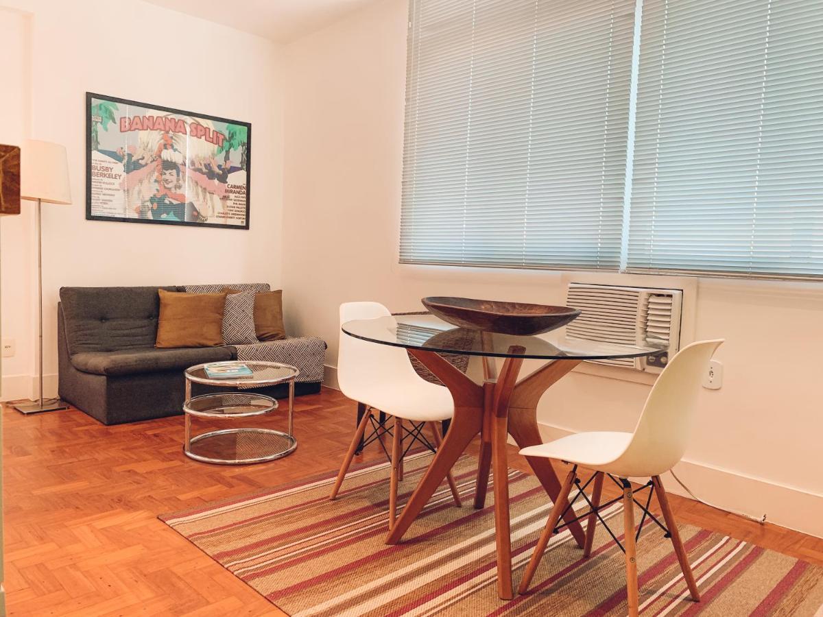Stylish Copacabana Appartement *